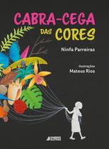 Livro - Cabra-cega das cores