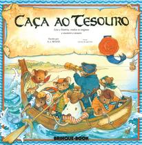 Livro - Caça ao tesouro