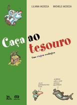 Livro - Caça ao tesouro