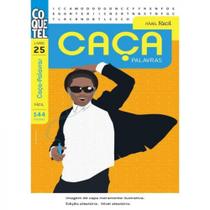 Livro - Caça Palavras Nível Fácil Volume 25