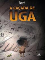 Livro - Cacada De Uga, A - SUINARA LITERATURA Livro - Cacada De Uga, A - SUINARA LITERATURA