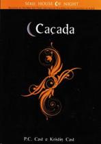 Livro Caçada- The House Of Night Vol 5 (P. C. Cast e Kristin Cast)