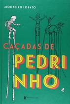 Livro - Caçadas de Pedrinho