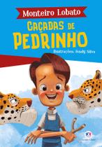 Livro - Caçadas de Pedrinho Livro - Caçadas de Pedrinho