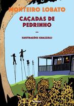 Livro - Caçadas de Pedrinho Livro - Caçadas de Pedrinho
