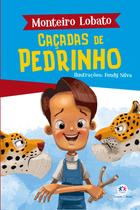 Livro - Caçadas de Pedrinho