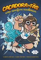 Livro - Caçadora de fãs