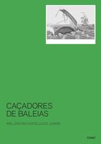 Livro - Caçadores de baleias
