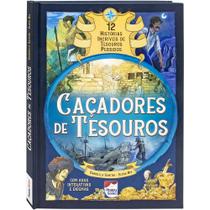 Livro - Caçadores de Tesouro