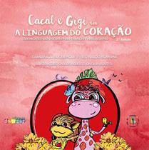 Livro Cacal Em Gigi Em A Linguagem Do Coração - Metanoia Editora
