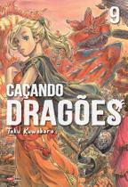 Livro - Cacando Dragões - 09