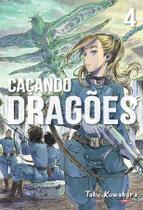Livro - Caçando Dragões - 4