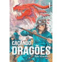 Livro - Caçando Dragões