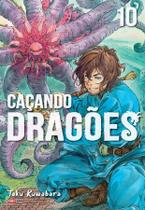 Livro - Caçando Dragões Vol. 10