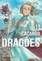 Livro - Caçando Dragões Vol. 11