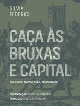 Livro - Cacas As Bruxas E Capital - Vol. 1