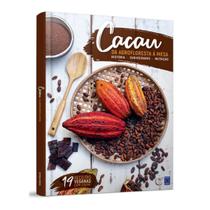 Livro cacau agrofloresta à mesa / com receitas (história) - Editora Europa