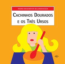 Livro - Cachinhos Dourados e os três ursos Livro - Cachinhos Dourados e os três ursos
