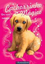 Livro - Cachorrinho Mágico - Um Novo Começo Livro - Cachorrinho Mágico - Um Novo Começo