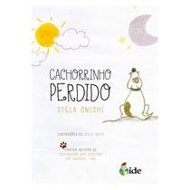Livro - Cachorrinho Perdido