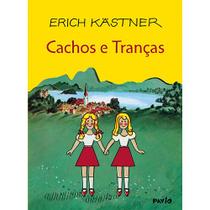 Livro - Cachos e tranças Livro - Cachos e tranças