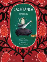 Livro - Cachtánca