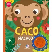 Livro - Caco Macaco Livro - Caco Macaco