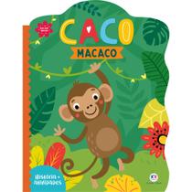 Livro - Caco Macaco Livro - Caco Macaco