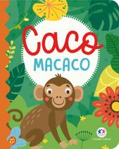 Livro - Caco Macaco