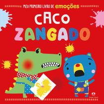 Livro - Caco Zangado Livro - Caco Zangado