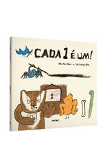 Livro - Cada 1 é um!