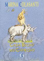 Livro - Cada bicho seu capricho