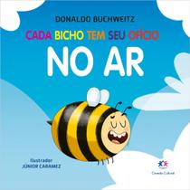 Livro - Cada bicho tem seu ofício - no ar