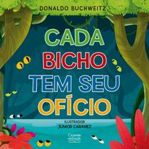 Livro - Cada bicho tem seu ofício