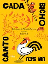 Livro - Cada bicho um seu canto Livro - Cada bicho um seu canto