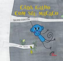 Livro - Cada galho com seu macaco Livro - Cada galho com seu macaco