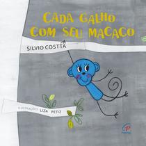 Livro - Cada galho com seu macaco