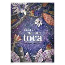 Livro - Cada um na sua toca