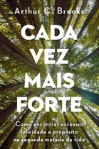 Livro - Cada vez mais forte