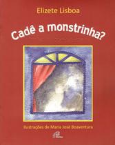 Livro - Cadê a monstrinha?