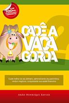 Livro Cadê a Vaca Gorda - BigMeira Variedades