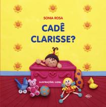 Livro - Cadê Clarisse?