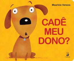 Livro - Cadê meu dono?