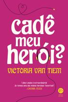 Livro - Cadê meu herói?