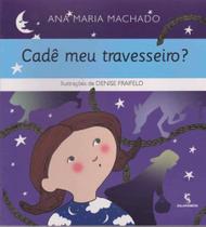 Livro - Cadê meu travesseiro?