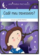 Livro - Cadê meu travesseiro?