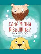 Livro - Cadê minha risadinha?