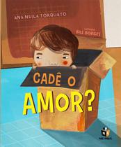 Livro - Cadê o amor?