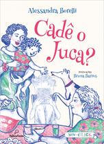 Livro - Cadê o Juca? Livro - Cadê o Juca?