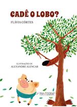 Livro - Cadê o lobo?